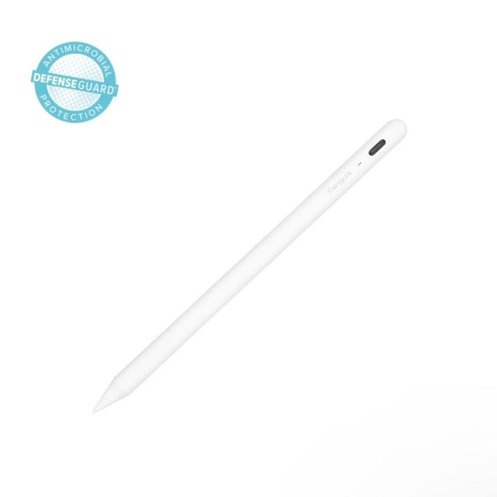 Targus Active Stylus for iPad® with DefenseGuard™ Antimicrobial Protection